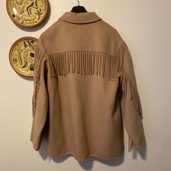 The Kooples fringe jacket - Picture 4 of 6